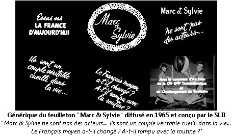 Marc & Sylvie - ORTF - 1965